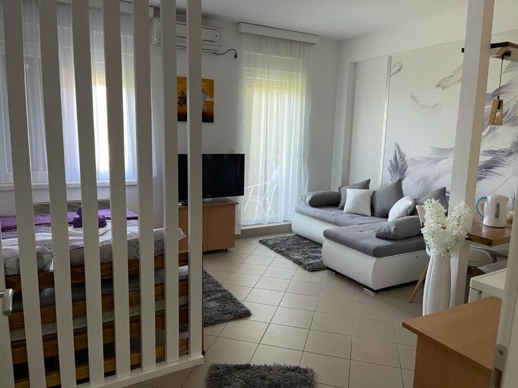 Apartman Lukić Banja Koviljaca Bagian luar foto