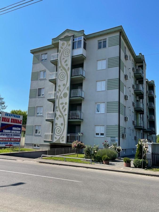 Apartman Lukić Banja Koviljaca Bagian luar foto