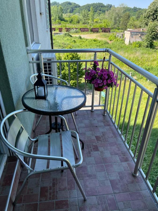 Apartman Lukić Banja Koviljaca Bagian luar foto
