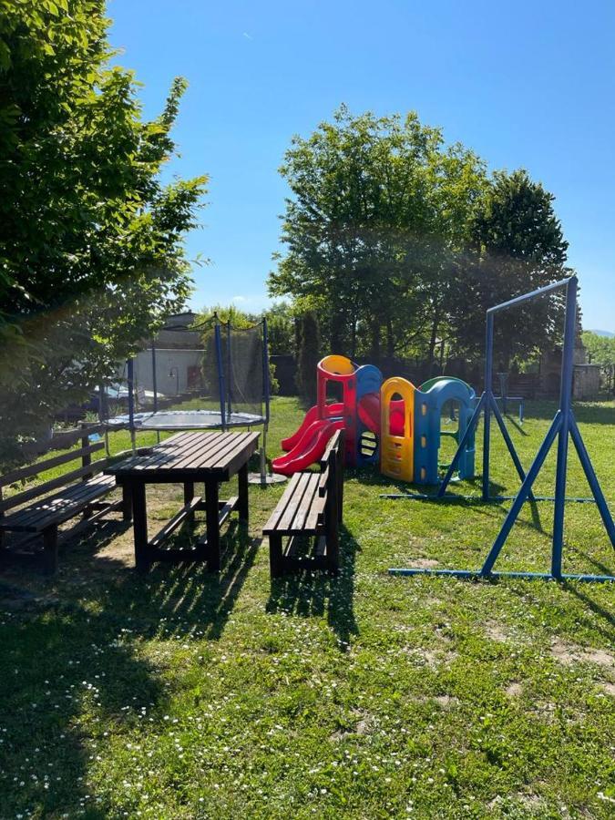 Apartman Lukić Banja Koviljaca Bagian luar foto