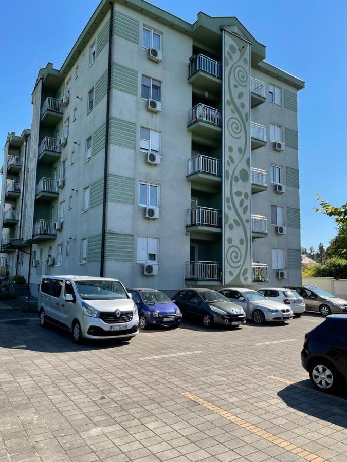 Apartman Lukić Banja Koviljaca Bagian luar foto