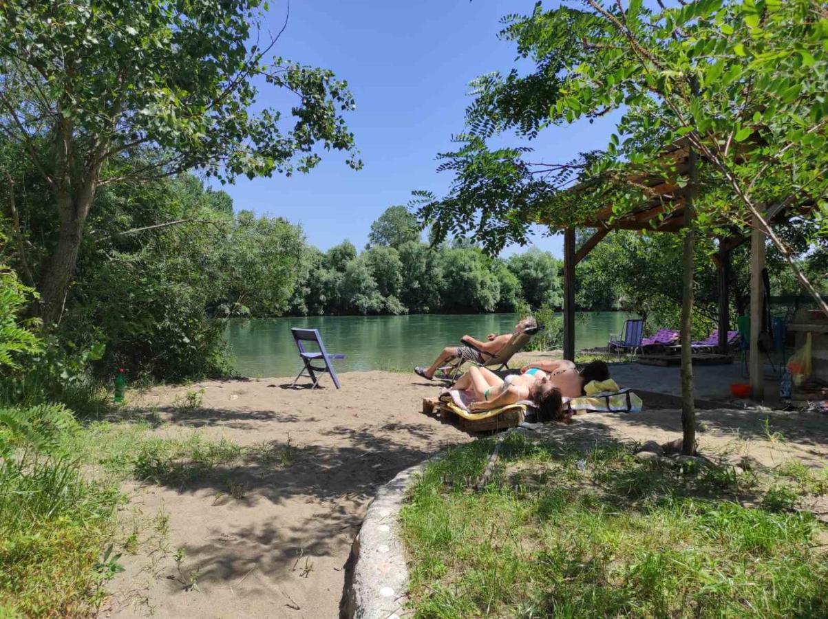 Apartman Lukić Banja Koviljaca Bagian luar foto