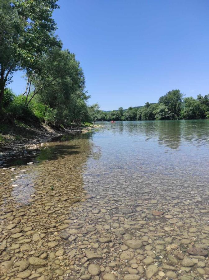 Apartman Lukić Banja Koviljaca Bagian luar foto