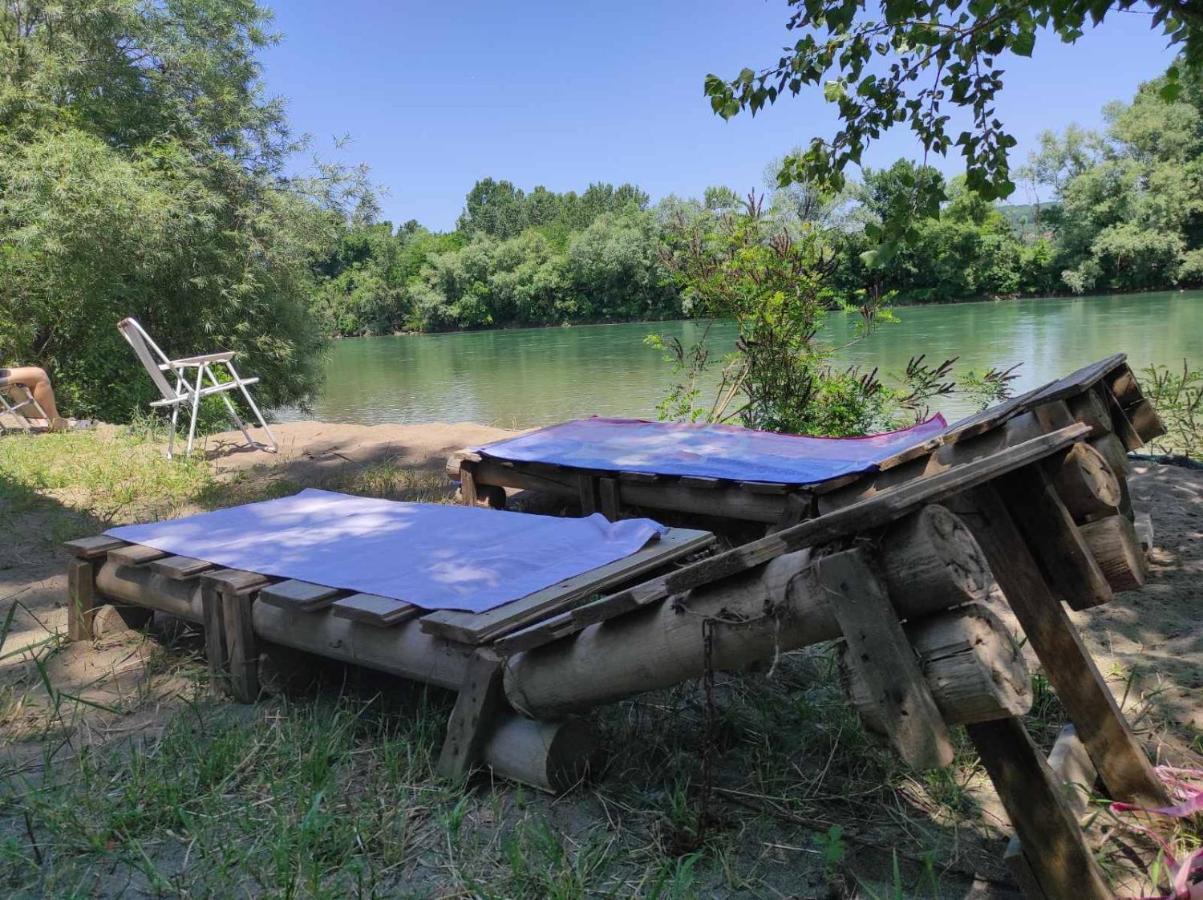 Apartman Lukić Banja Koviljaca Bagian luar foto