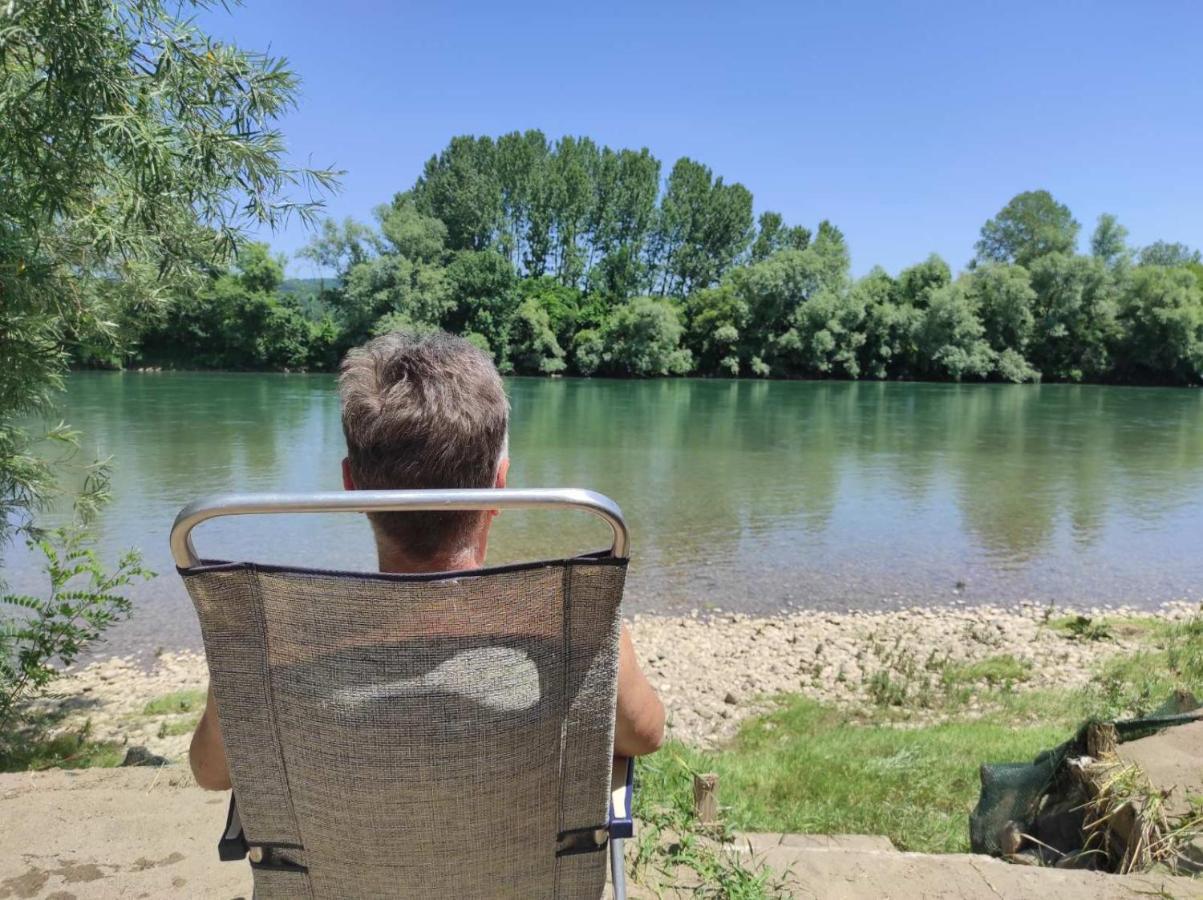 Apartman Lukić Banja Koviljaca Bagian luar foto