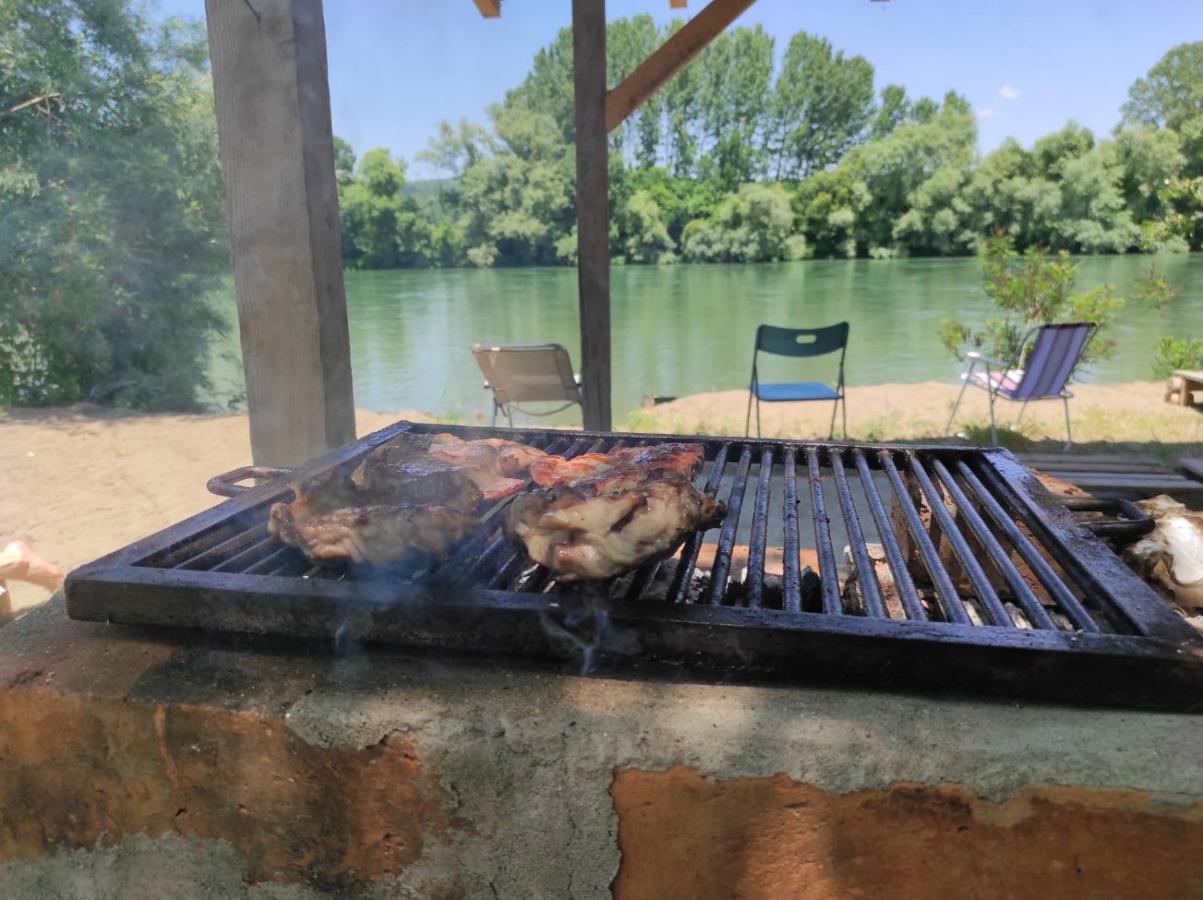 Apartman Lukić Banja Koviljaca Bagian luar foto